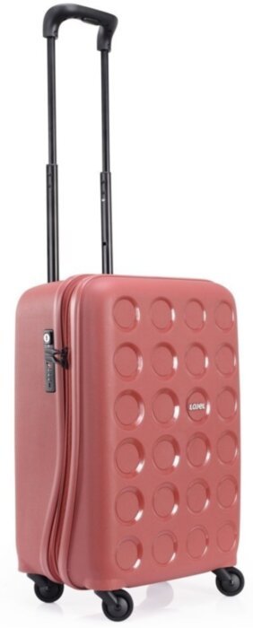 Чемодан на 4 колесах Lojel Vita Lj-PP10S_R Красный (Япония)