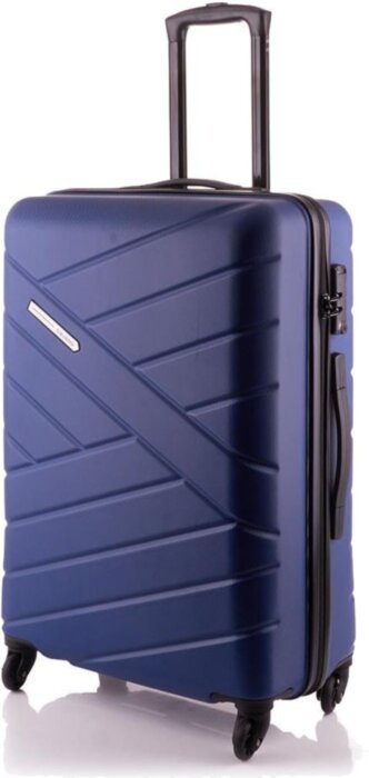 Чемодан Travelite Bliss TL074848-20 Синий (Германия)