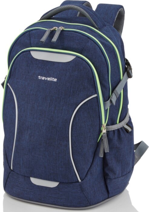 Рюкзак Travelite Basics TL096312-20 Синий (Германия)