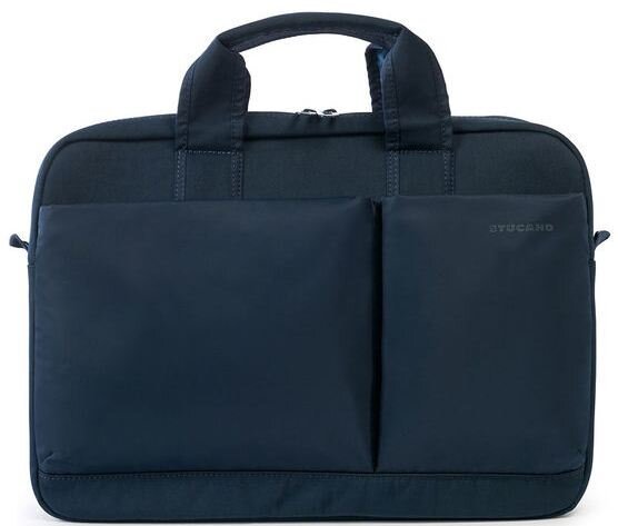 Сумка Tucano Piu Bag для 13/14'' ноутбуков[синий]