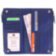 Кошелек женский кожаный ST LEATHER ACCESSORIES NST420-dark-blue