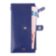 Кошелек женский кожаный ST LEATHER ACCESSORIES NST420-dark-blue