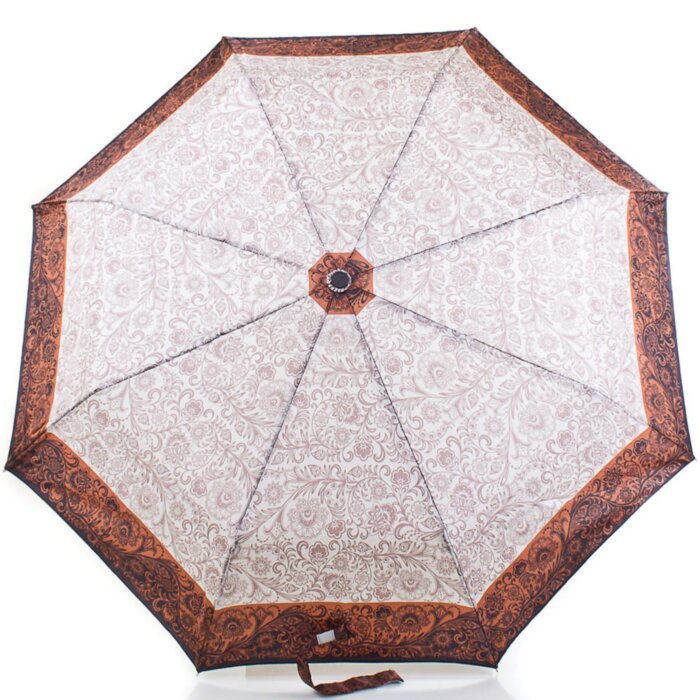 Зонт женский полуавтомат DOPPLER (ДОППЛЕР) DOP73016518-2