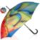 Зонт-трость женский полуавтомат DOPPLER (ДОППЛЕР), коллекция 'Modern.ART' ('Модерн.Арт') DOP74015703