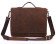 Портфель Vintage 14092 в винтажном стиле Коричневый