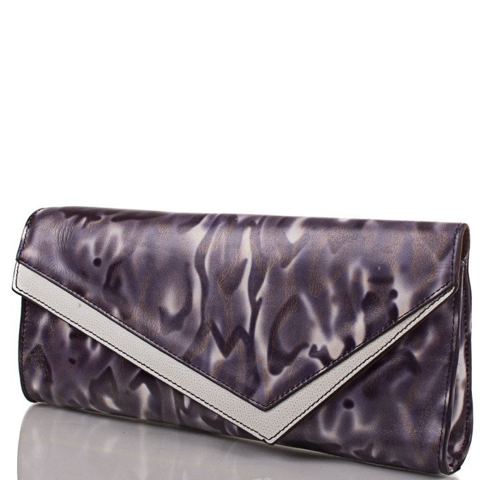 Женский кожаный клатч ETERNO (ЭТЕРНО) ET15143-1