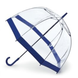 Зонт женский Fulton Birdcage-1 L041 Navy (Синий)