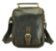 Коричневый кожаный мессенджер Tiding Bag NM15-6096R