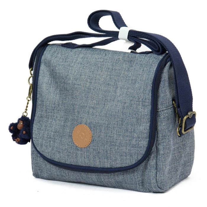 Сумка Kipling Kichirou Flex K19287_41T Серый (Бельгия)