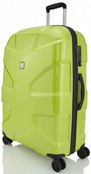 Чемодан Titan X2 Ti825404-13 Зеленый (Германия)
