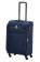 Чемодан Travelite Rom TL098347-20 Синий (Германия)