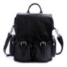 Рюкзак кожаный TIDING BAG T3101