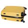 Чемодан пластиковый Vip Collection (BNX.28.yellow)