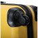 Чемодан пластиковый Vip Collection (BNX.28.yellow)