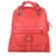 Рюкзак женский кожаний LASKARA (ЛАСКАРА) LK-DM229-red