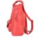 Рюкзак женский кожаний LASKARA (ЛАСКАРА) LK-DM229-red