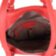 Рюкзак женский кожаний LASKARA (ЛАСКАРА) LK-DM229-red