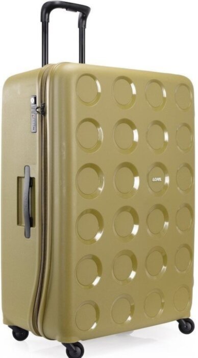 Чемодан на 4 колесах Lojel Vita Lj-PP10L_GRN Зеленый (Япония)