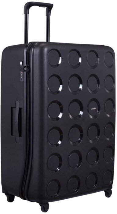 Чемодан Lojel Vita Lj-PP10-2L_MBK Черный (Япония)