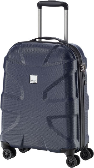 Чемодан Titan X2 Ti825406-20 Синий (Германия)