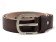 Кожаный джинсовый ремень (T-2402-51)