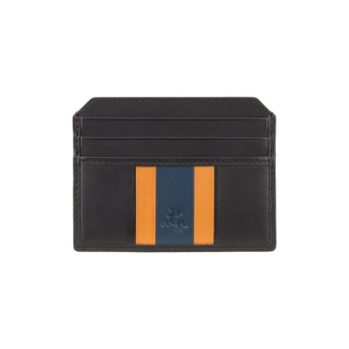 Картхолдер Visconti RAC-15 BLK/MULTI