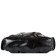 Женская кожаная сумка LASKARA (ЛАСКАРА) LK-DM230-black-glossy