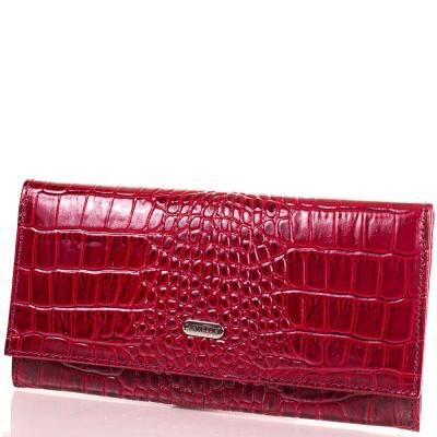 Кошелек женский кожаный CANPELLINI (КАНПЕЛЛИНИ) SHI2035-1KRLak