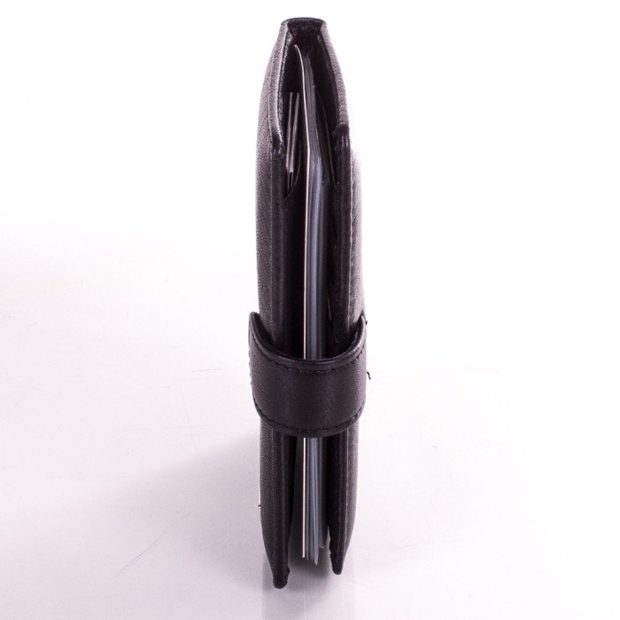 Мужская кожаная обложка для водительских прав KARYA (КАРИЯ) SHI438-2FL