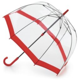 Зонт женский Fulton Birdcage-1 L041 Red (Красный)