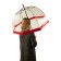Зонт женский Fulton Birdcage-1 L041 Red (Красный)