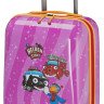 Чемодан детский Travelite Heroes Of The City TL071687-17 Розовый (Германия)