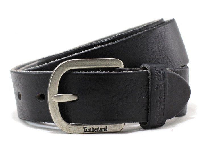 Кожаный джинсовый ремень (T-1402-51)