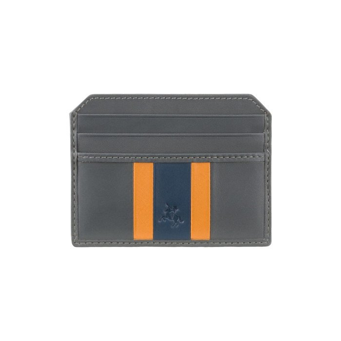 Картхолдер Visconti RAC-15 GREY/MULTI