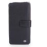 Кошелек мужской кожаный ST LEATHER ACCESSORIES NST128-black