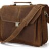 Портфель Vintage 14100 Коричневый