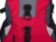 Мужской рюкзак с отделением для ноутбука ONEPOLAR (ВАНПОЛАР) W1309-red