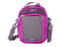 Женская сумка через плечо ONEPOLAR (ВАНПОЛАР) W5231-violet