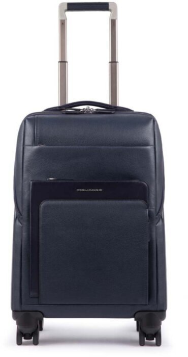Чемодан Piquadro Feels (S97) BV4483S97_BLU Синий (Италия)