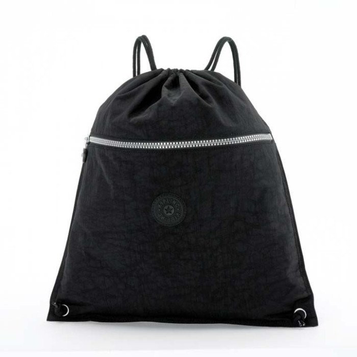 Рюкзак Kipling SUPERTABOO K09487_900 Черный (Бельгия)