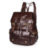 Рюкзак кожаный TIDING BAG 7249C