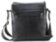 Мужская кожаная сумка-планшет TOFIONNO 9112-3-135 BLACK