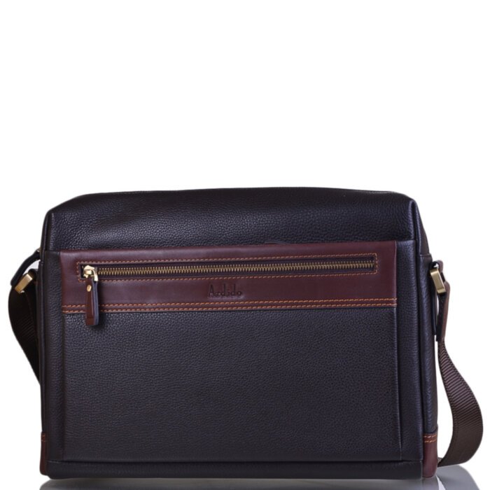 Портфель мужской кожаный ARDIDO (АРДИДО) WMB424-3-brown