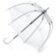 Зонт женский Fulton Birdcage-1 L041 White (Белый)