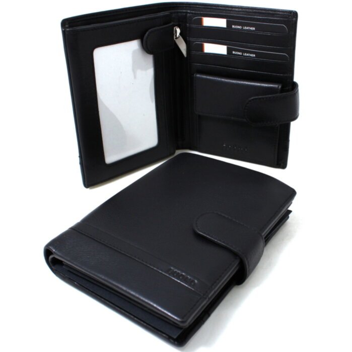 Портмоне с отделение для автодокументов BUONO (02-6813)