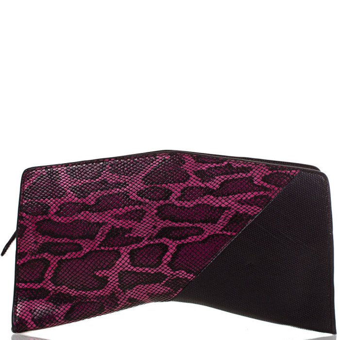 Женский кожаный клатч ETERNO (ЭТЕРНО) ET152005-2