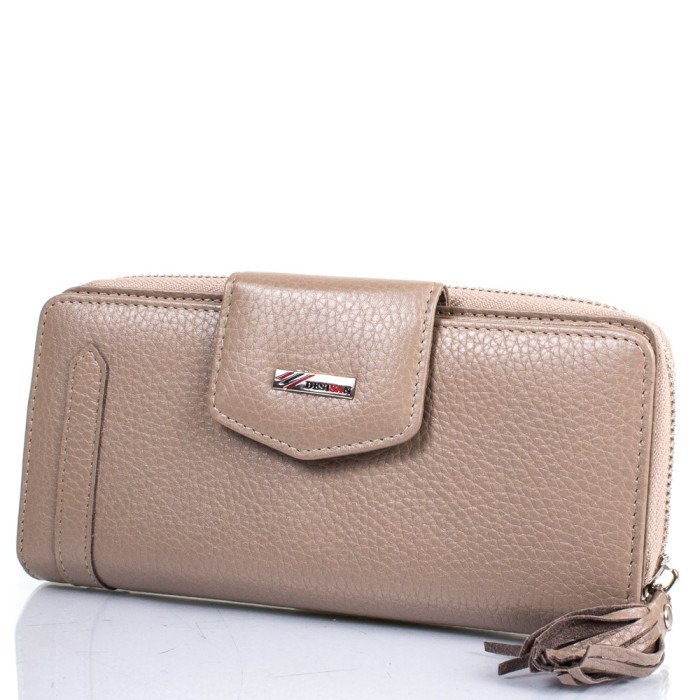 Кошелек женский кожаный DESISAN (ДЕСИСАН) SHI731-283