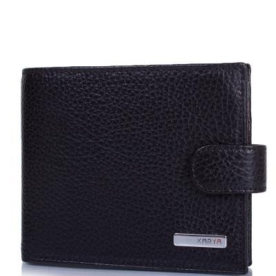 Кожаный мужской кошелек KARYA (КАРИЯ) SHI0431-45