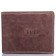 Кошелек мужской кожаный ALWAYS WILD (ОЛВЕЙС ВАЙЛД) DNKN992-MCR-brown