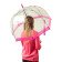 Зонт женский Fulton Birdcage-1 L041 Pink (Розовый)